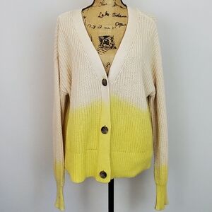 Evereve Roan + Ryan Jacklyn Cardigan Sz L